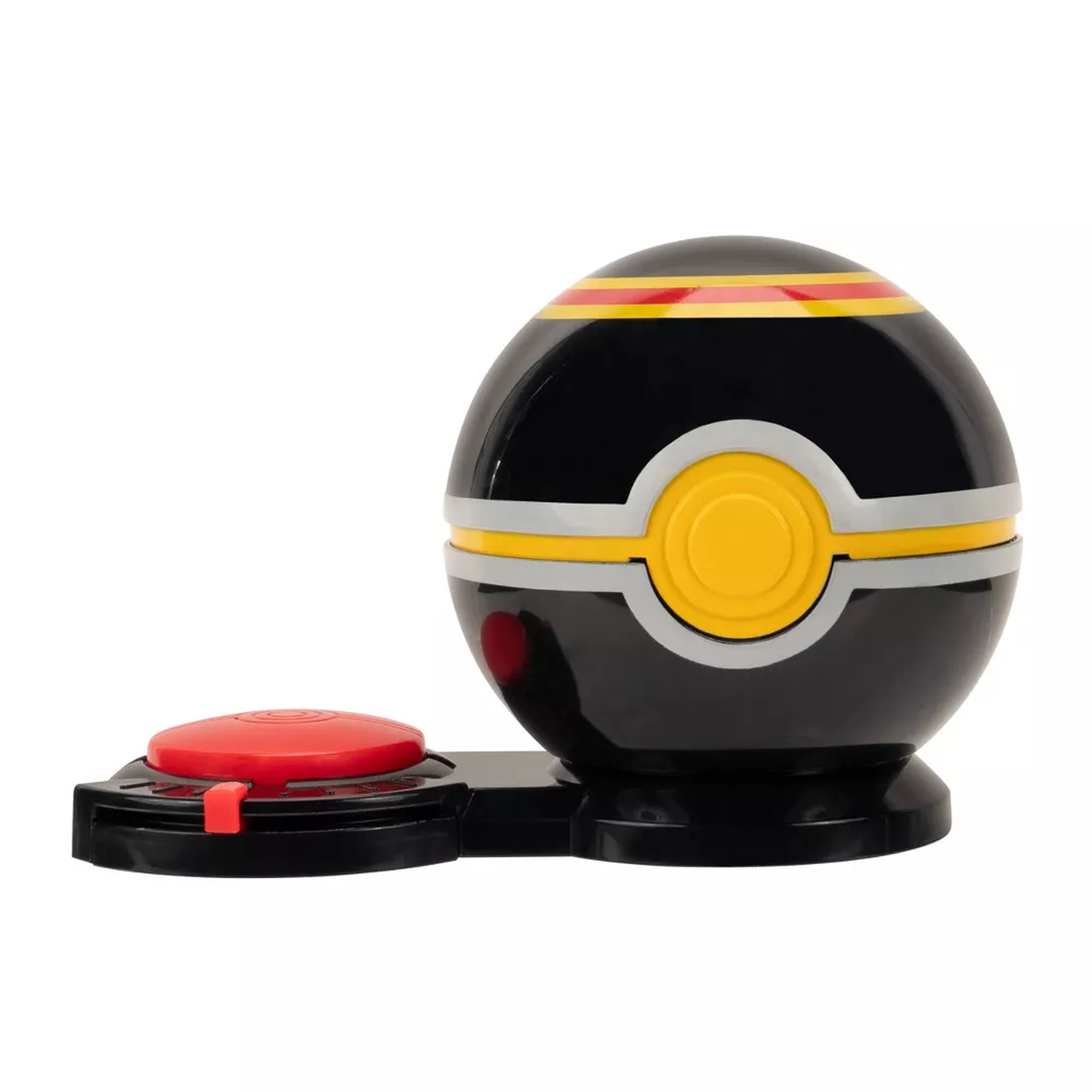 Pokemon Surprise Attack Poke Ball Battle Game Togetic With Stand & Bulbasaur #4 With Luxury Ball & Great Ball