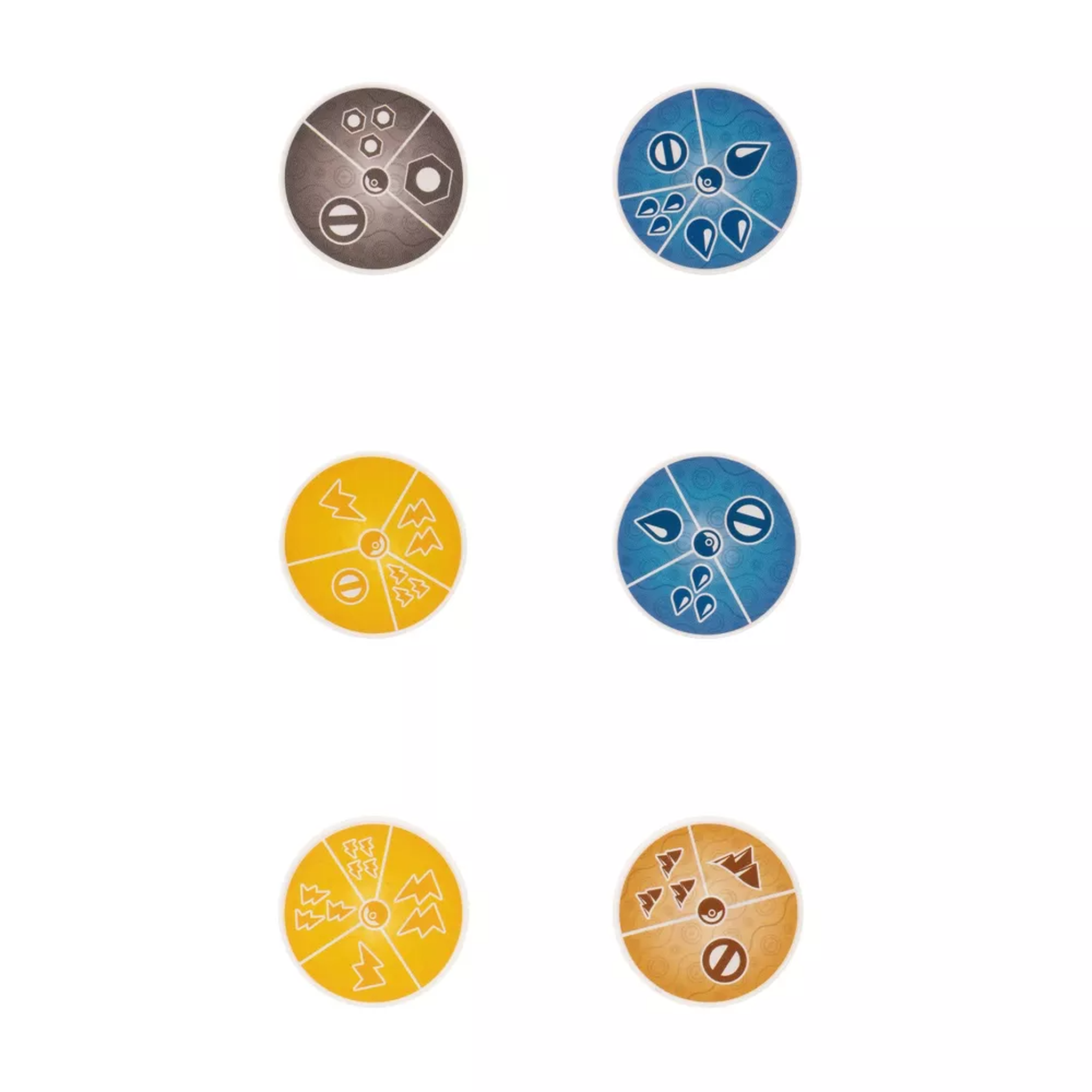 Pokemon Surprise Attack Poke Ball Battle Game Pikachu #9 & Mudkip With Repeat Ball & Dive Ball