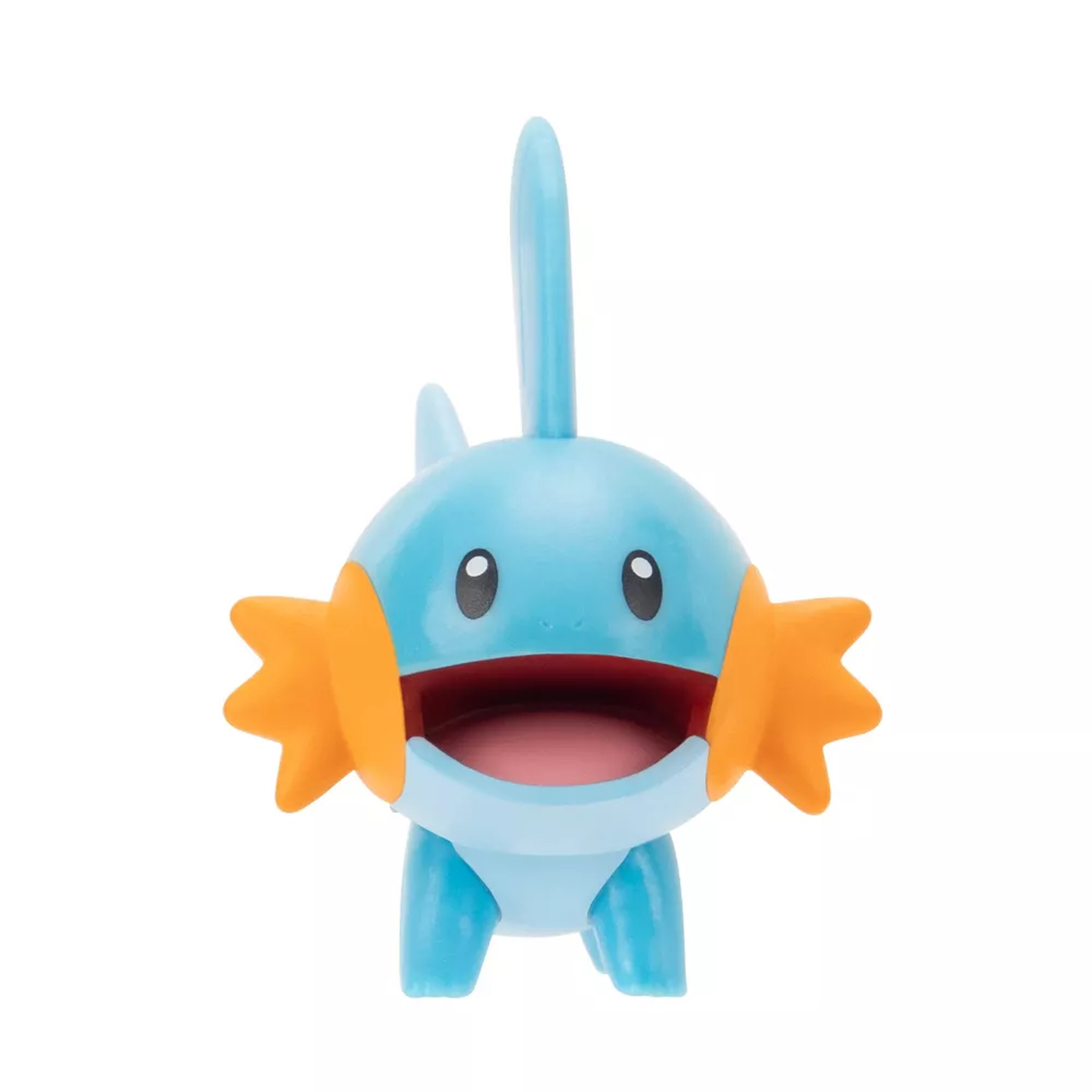 Pokemon Surprise Attack Poke Ball Battle Game Pikachu #9 & Mudkip With Repeat Ball & Dive Ball