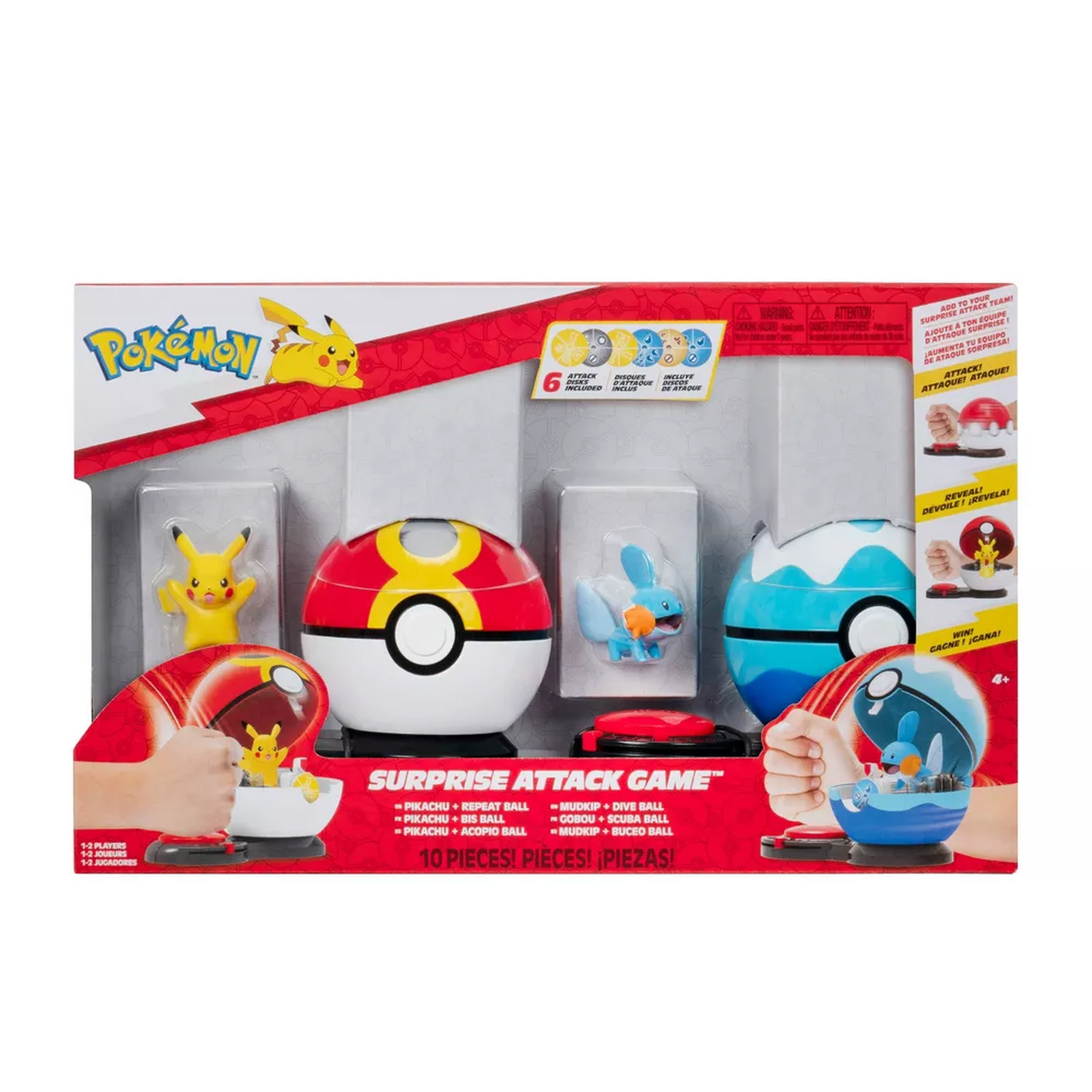 Shop Pokemon Toys & Action Figures Online | Toyworld NZ