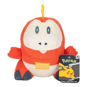 Pokemon Select Corduroy 20cm Plush Fuecoco