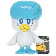 Pokemon Select Corduroy 20cm Plush Quaxly