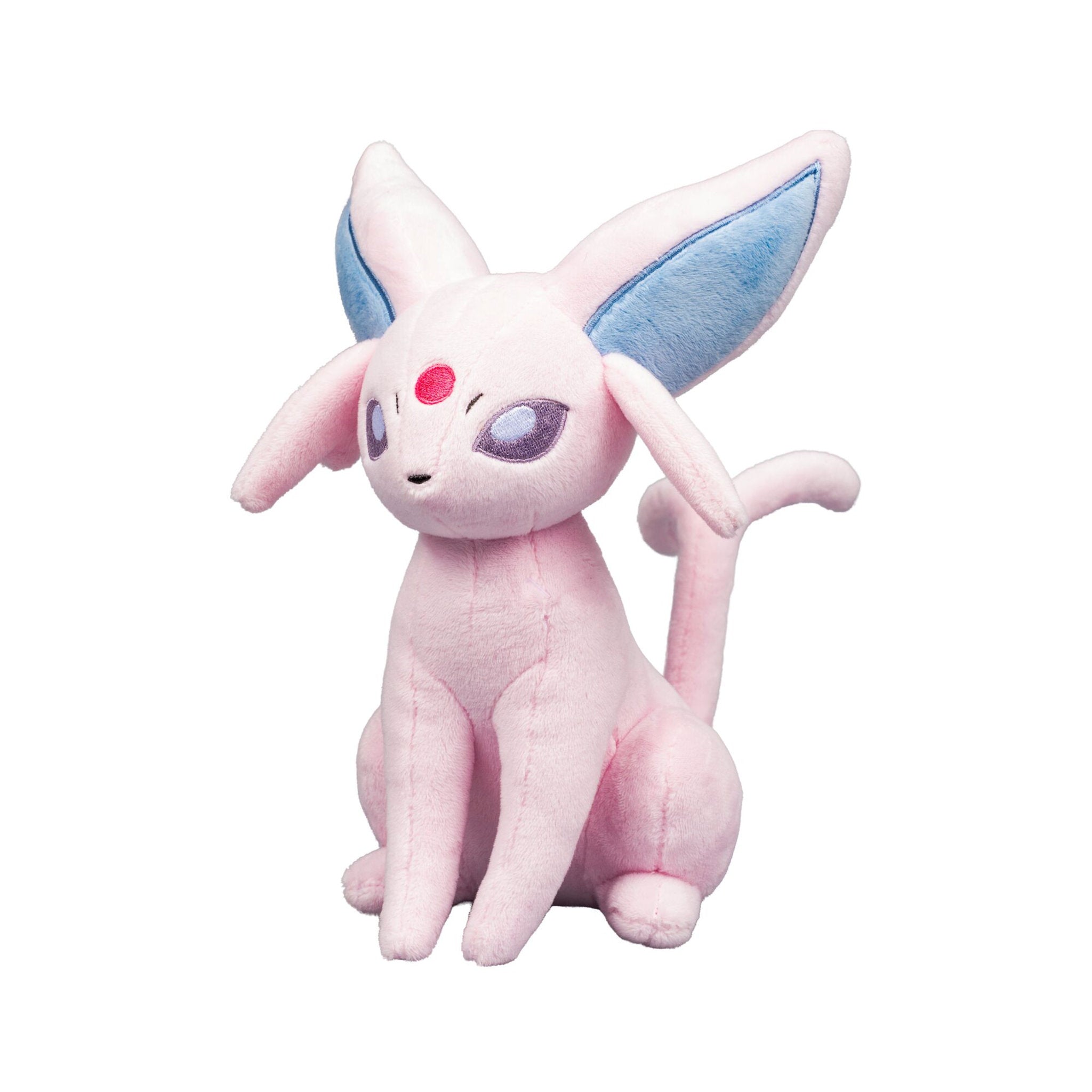 Pokemon Select 8 Inch Plush 30th Anniversary Espeon - Toyworld NZ