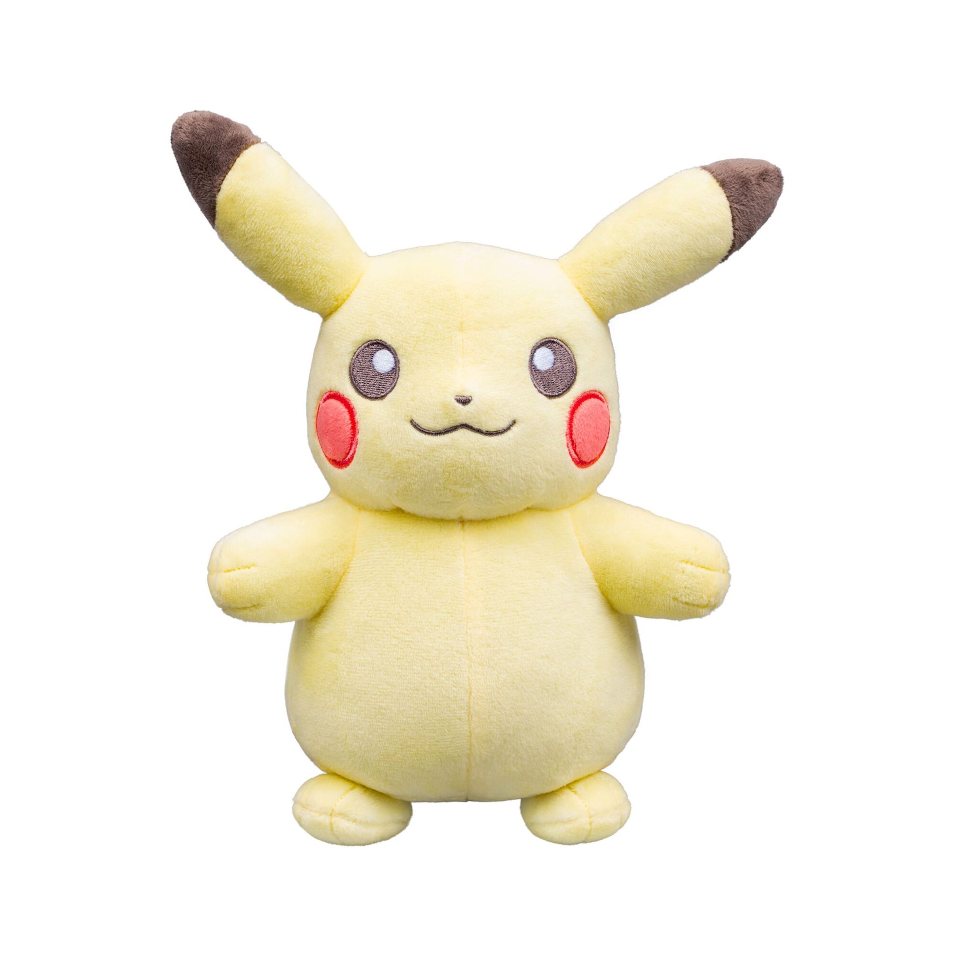 Pokemon Select 8 Inch Plush 30th Anniversary Pikachu - Toyworld NZ