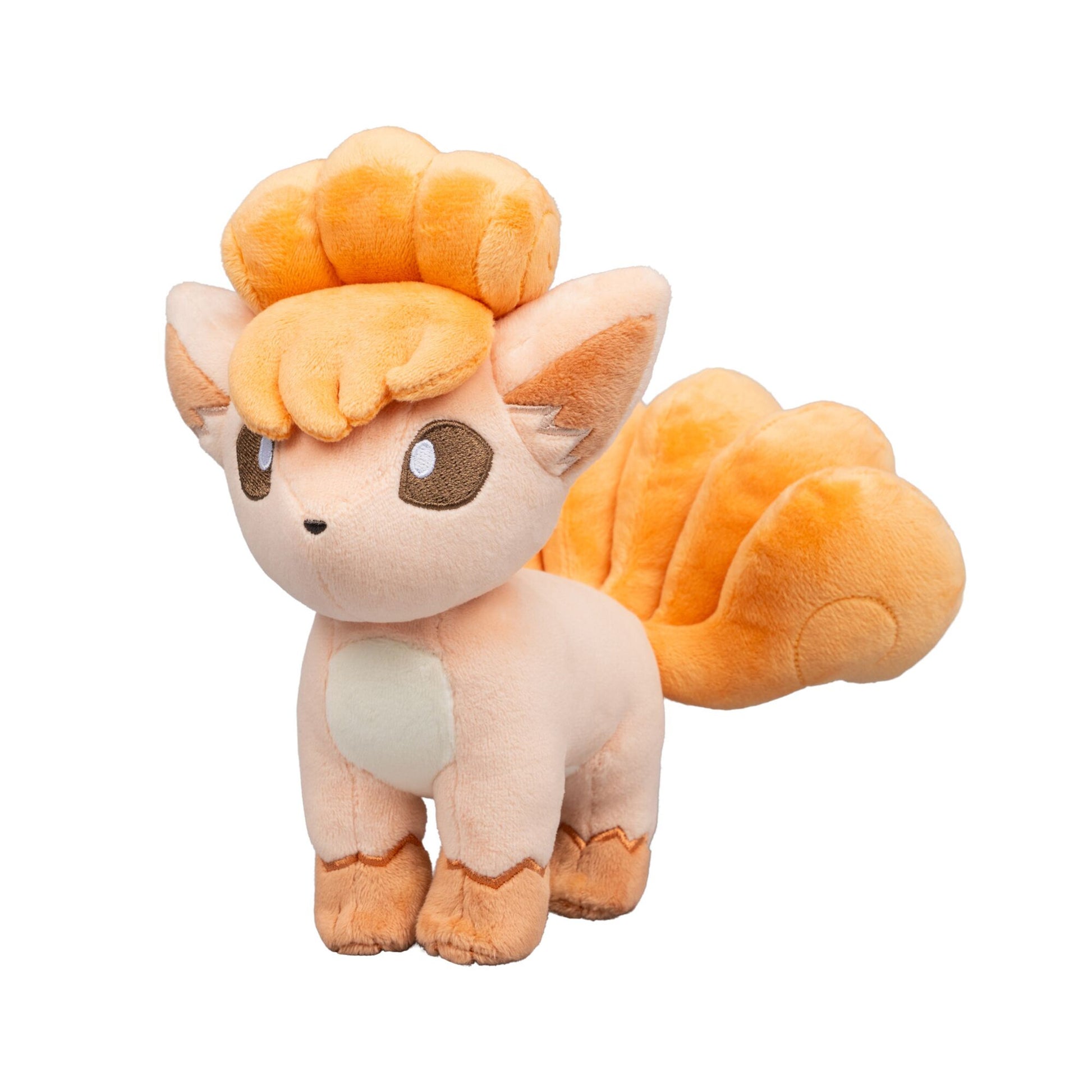 Pokemon Select 8 Inch Plush 30th Anniversary Vulpix - Toyworld NZ