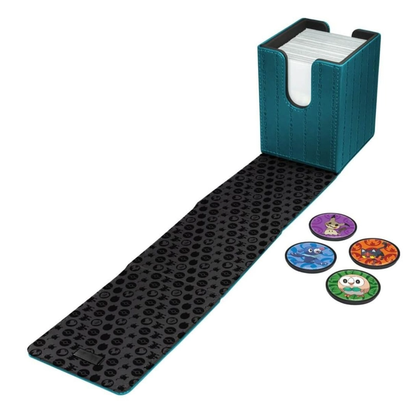 Pokemon Alcove Click Deck Box AL.O.La