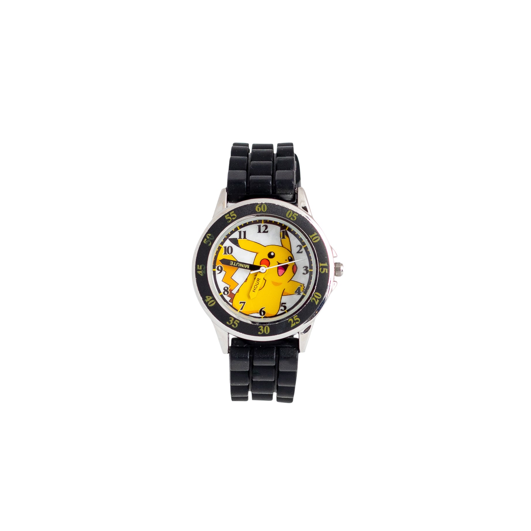 You Monkey Time Teacher Watch - Pikachu