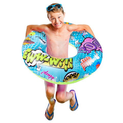 POOL CANDY FART MASTER 42 INCH(106CM) POOL TUBE WITH SOUND EFFECTS