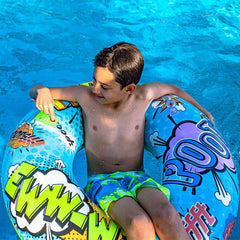 POOL CANDY FART MASTER 42 INCH(106CM) POOL TUBE WITH SOUND EFFECTS
