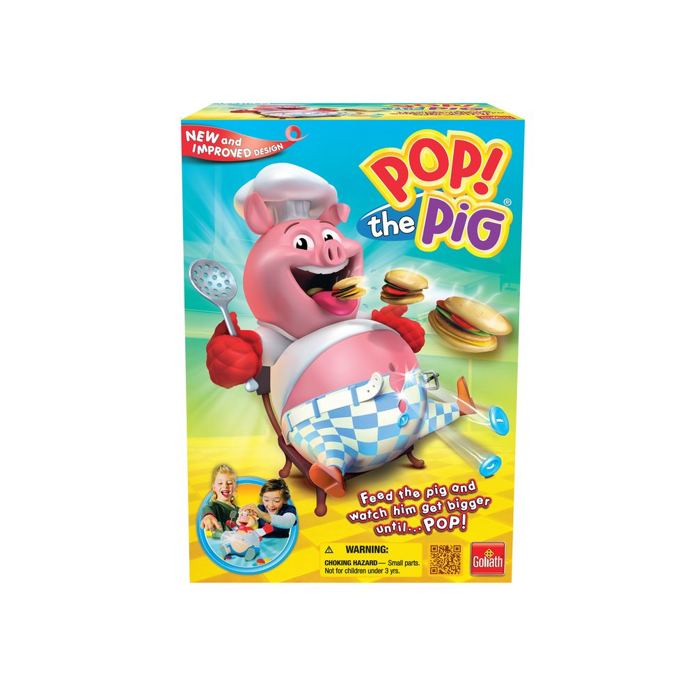 Pop! The Pig Game