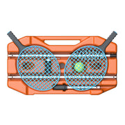 Portable Swing Ball with paddle set.