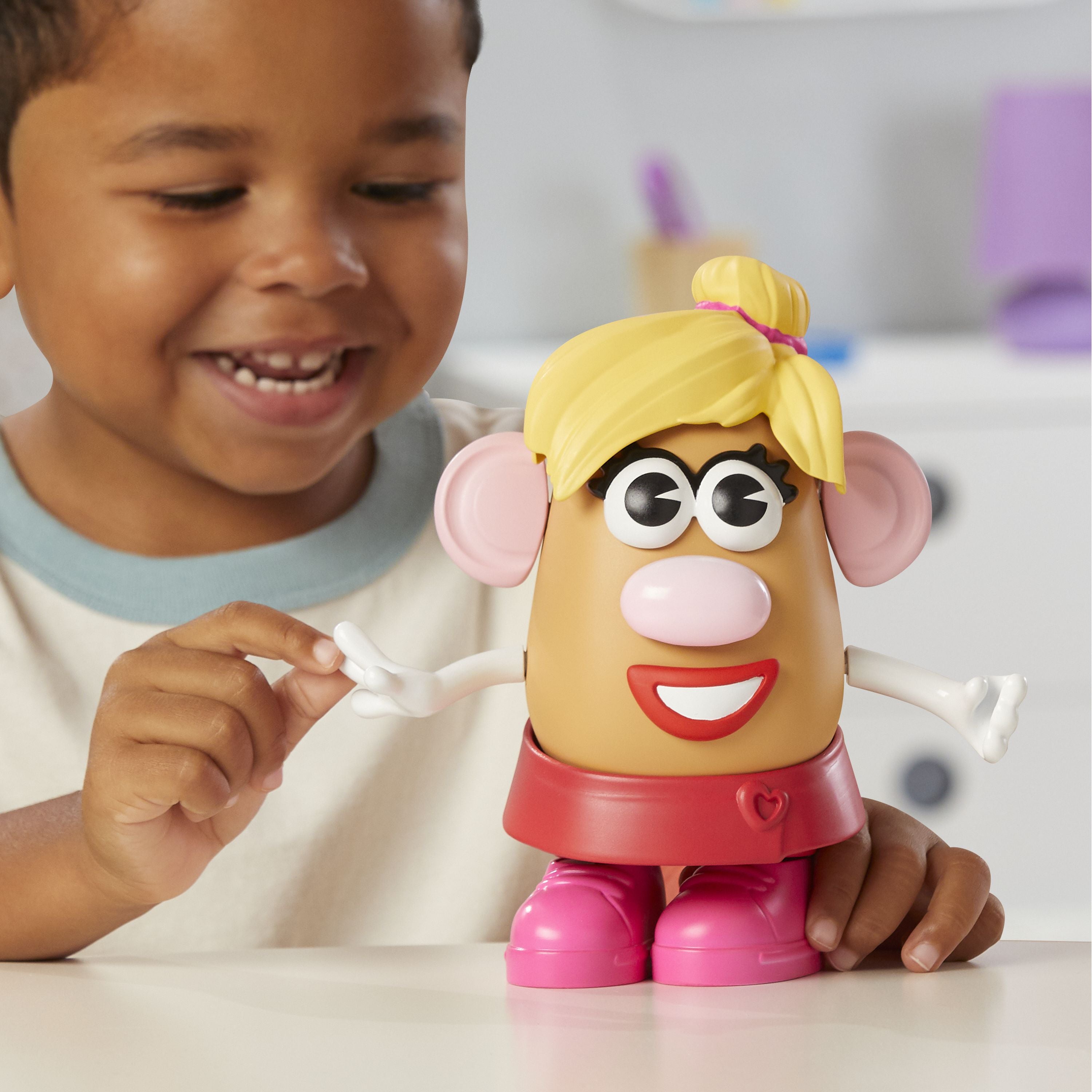 Potato Head Mrs. Potato Head