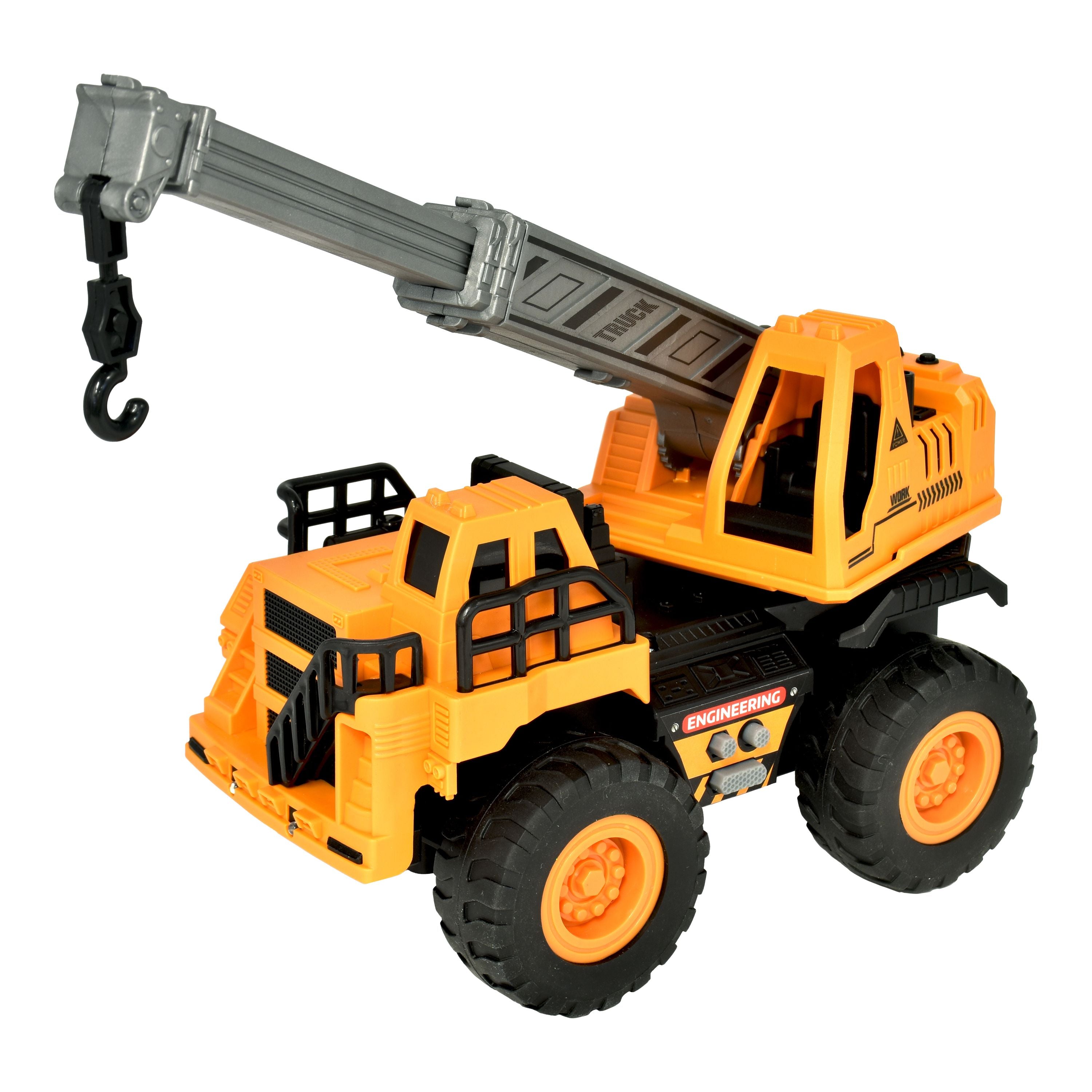 Power Force Construction Vehicle Crane – Toyworld NZ
