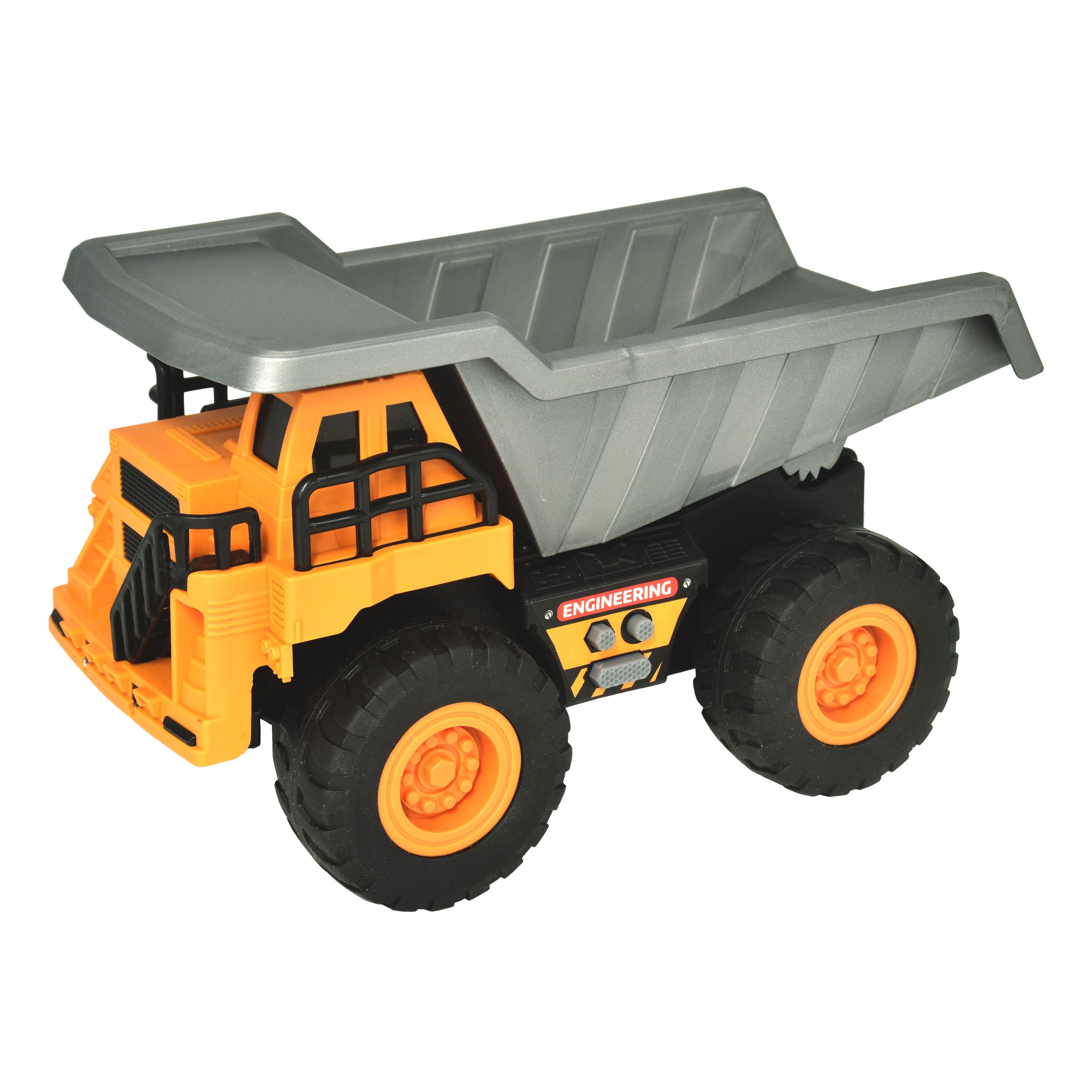Power Force Construction Vehicle Dump Truck