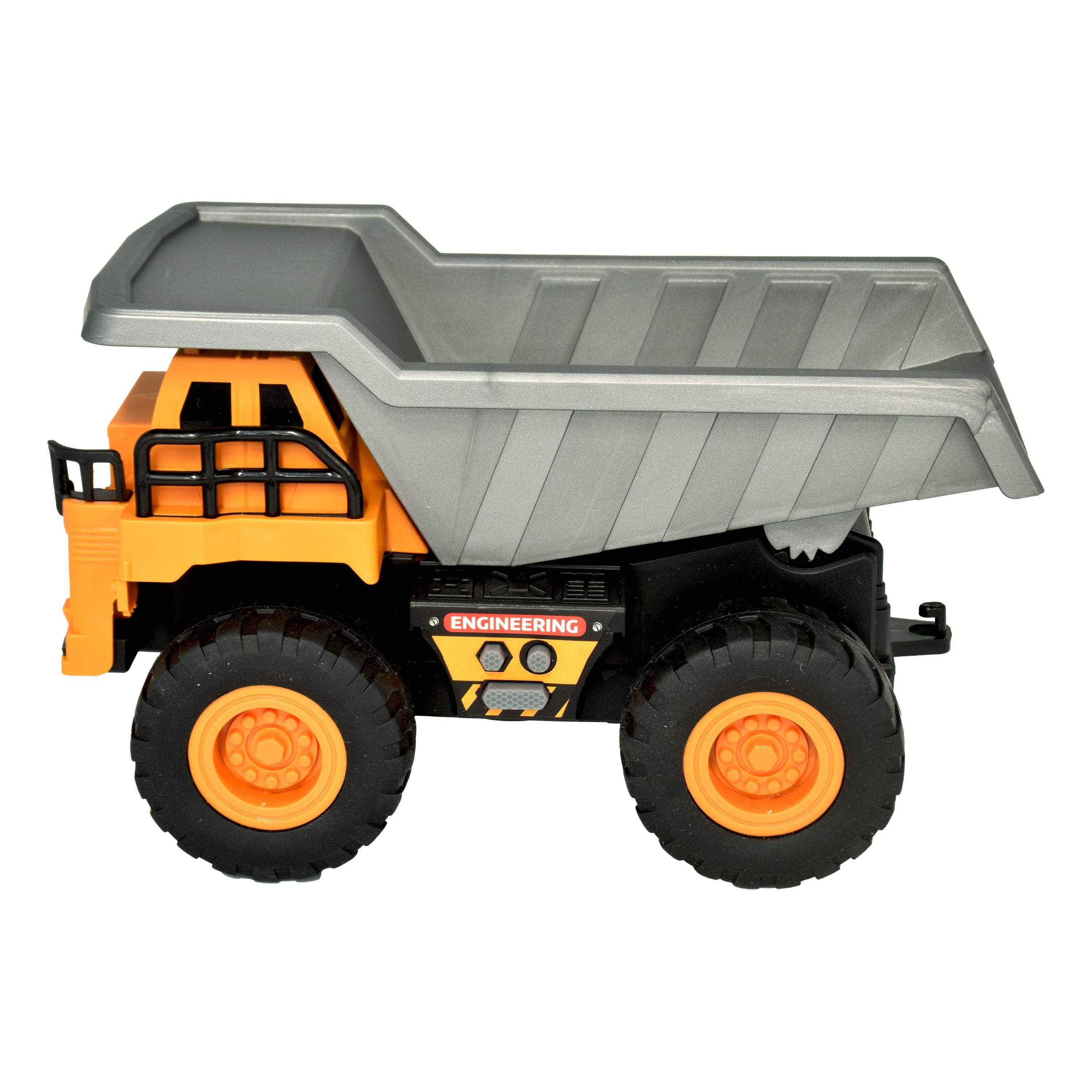 Power Force Construction Vehicle Dump Truck
