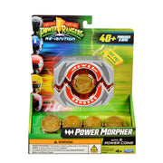 Power Rangers Mighty Morphin Power Morpher Deluxe Buckle, in packaging