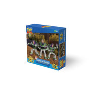 Prime 3D Disney Toy Story 5 100 Piece Puzzle - Buzz Lightyear