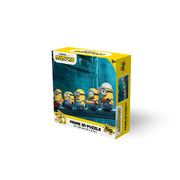 Prime 3D Illumination's Minions 100 Piece Jigsaw Puzzle - Lunch