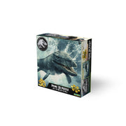 Prime 3D Jurassic World Mosasaurus 100 Piece Jigsaw Puzzle