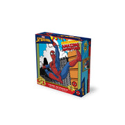 Prime 3D Marvel Spider-Man 100 Piece Jigsaw Puzzle