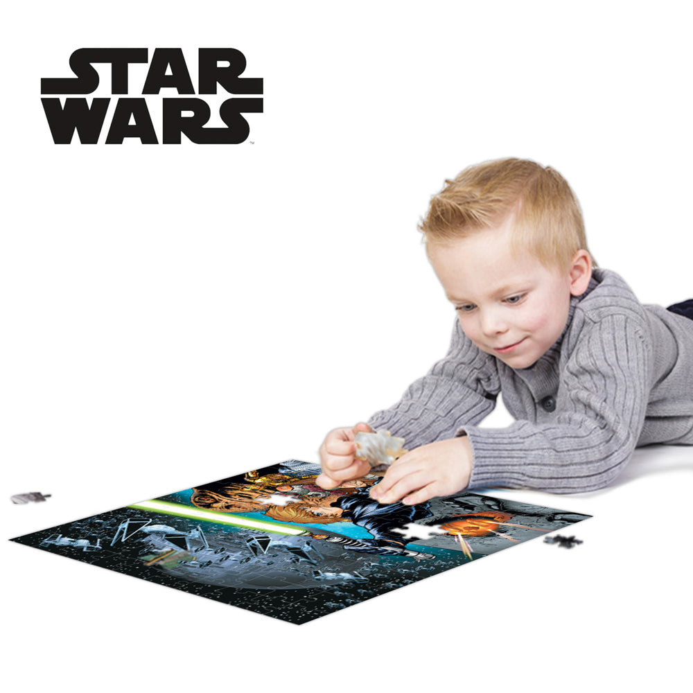 Prime 3D Star Wars 100 Piece Jigsaw Puzzle