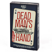 Professor Puzzle The Mystery Of The Dead Mans Hand