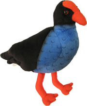 Pukeko 15cm Bird With Sound