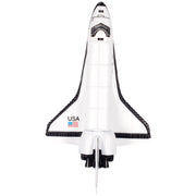 PULLBACK SPACE SHUTTLE