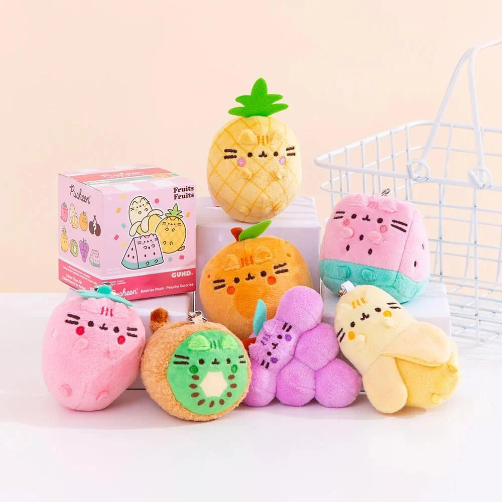 Pusheen Fruit Series 21 Blind Box
