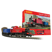 Hornby Mains Valley Drifter Train Set
