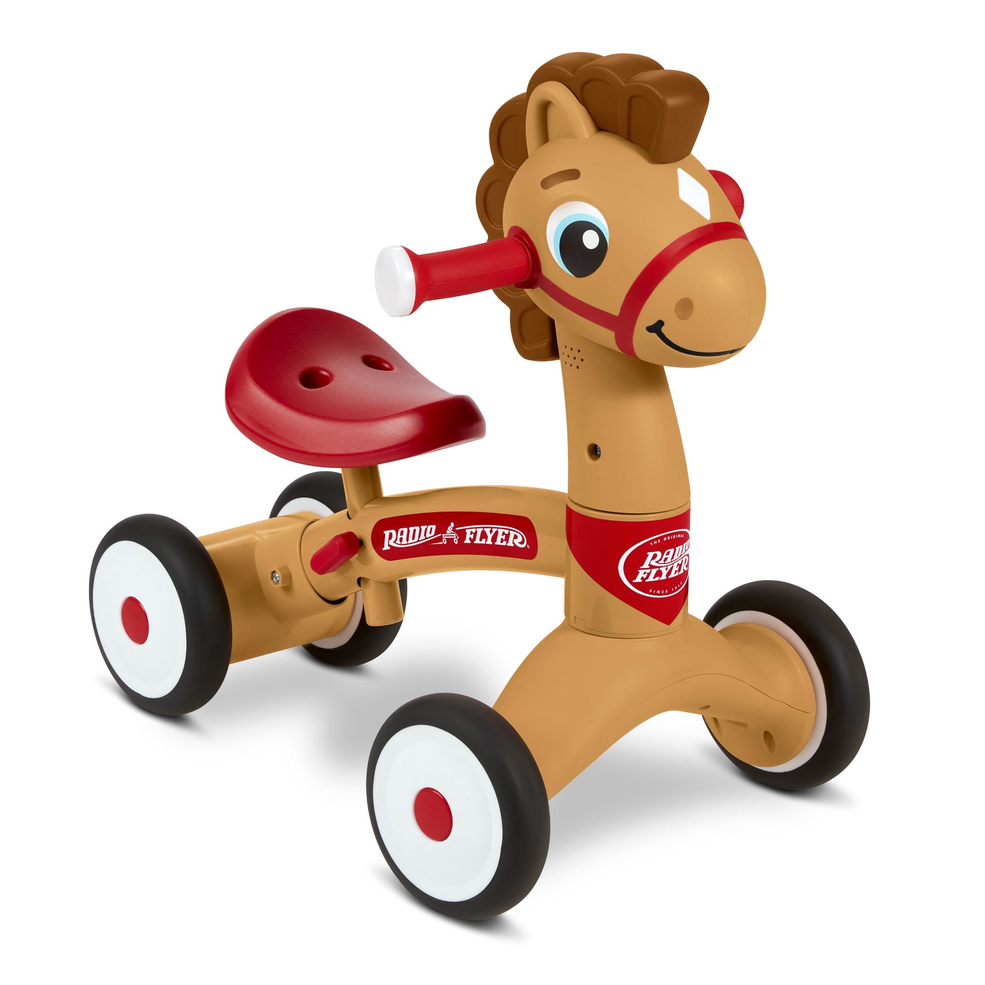 Radio Flyer Lil Racers Percy the Pony – Toyworld NZ