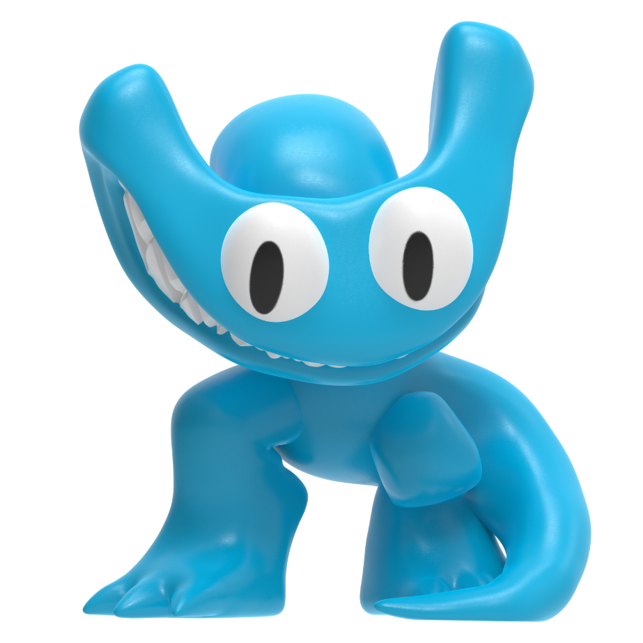 Rainbow Friends Minifigures