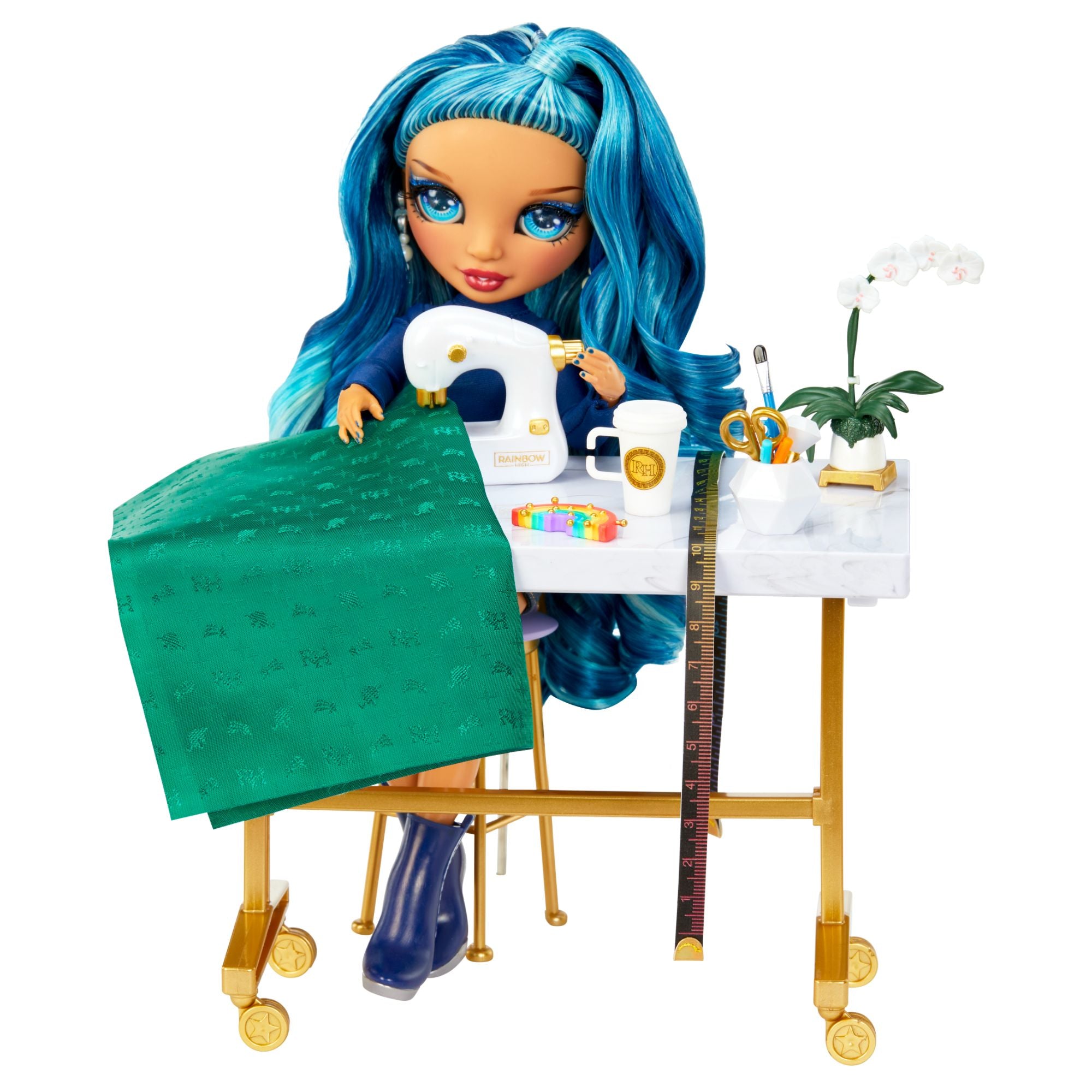 Rainbow High Dream & Design Fashion Studio Playset