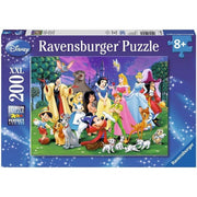 Ravensburger Disney Favourites XXL 200 Piece