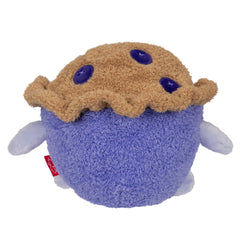 Bumbumz 7.5 Inch Plush Breakfastbumz - Melissa Blueberry Muffin