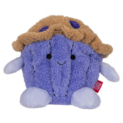 Bumbumz 7.5 Inch Plush Breakfastbumz - Melissa Blueberry Muffin