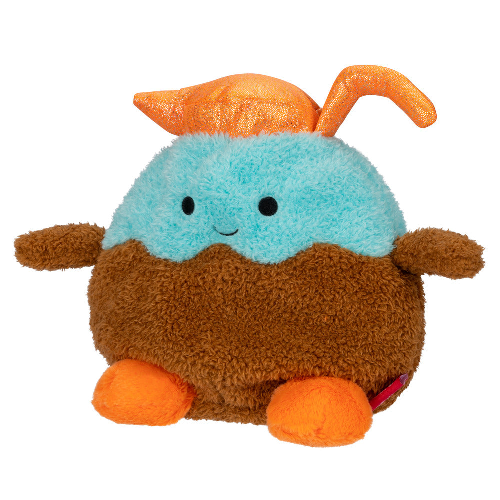 Bumbumz 7.5 Inch Plush Breakfastbumz - Colton Coffee