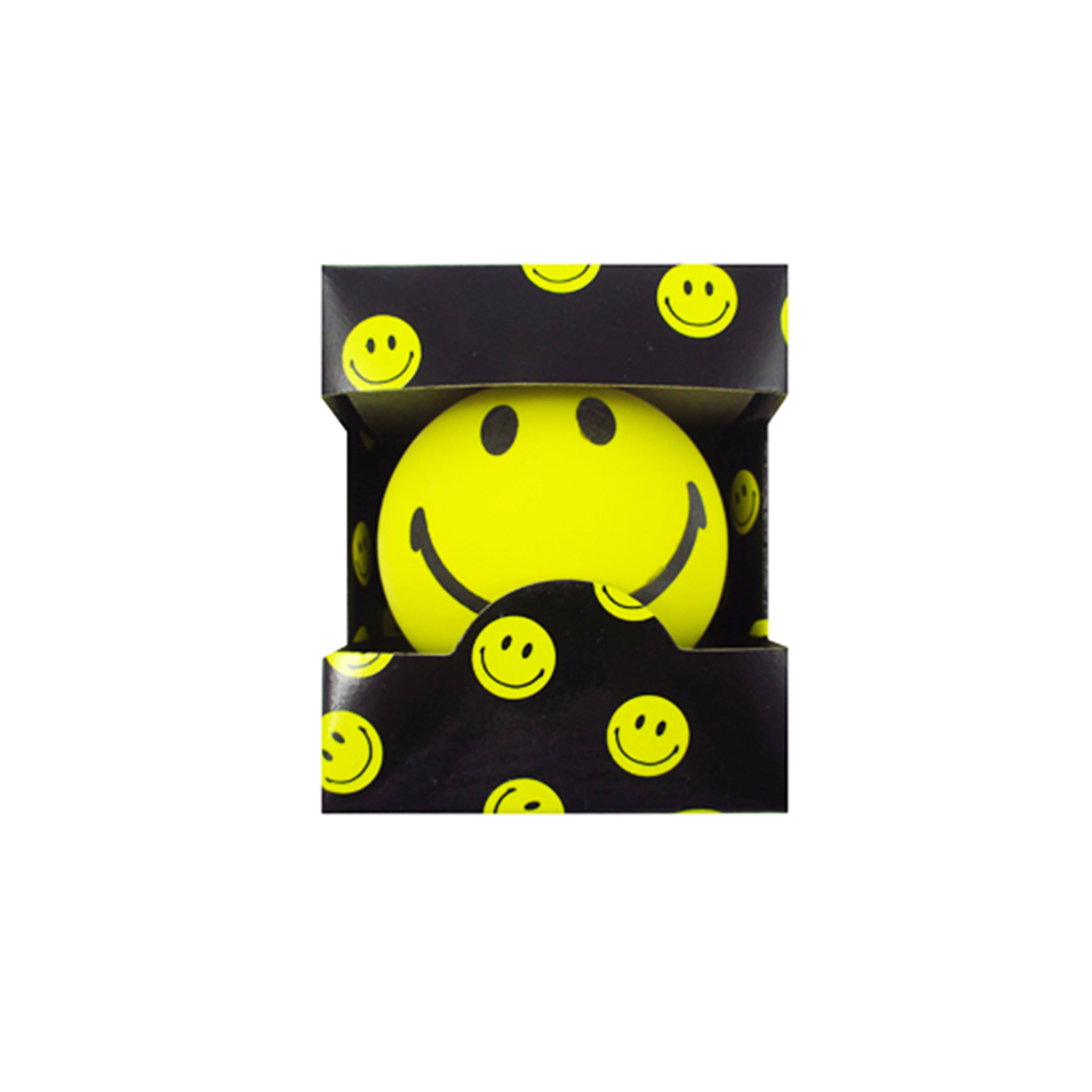 SMILEY STRESS BALL