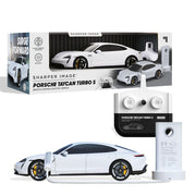 Sharper Image RC Porsche Taycan Turbo