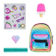 Real Littles Single Backpacks Assorted Styles