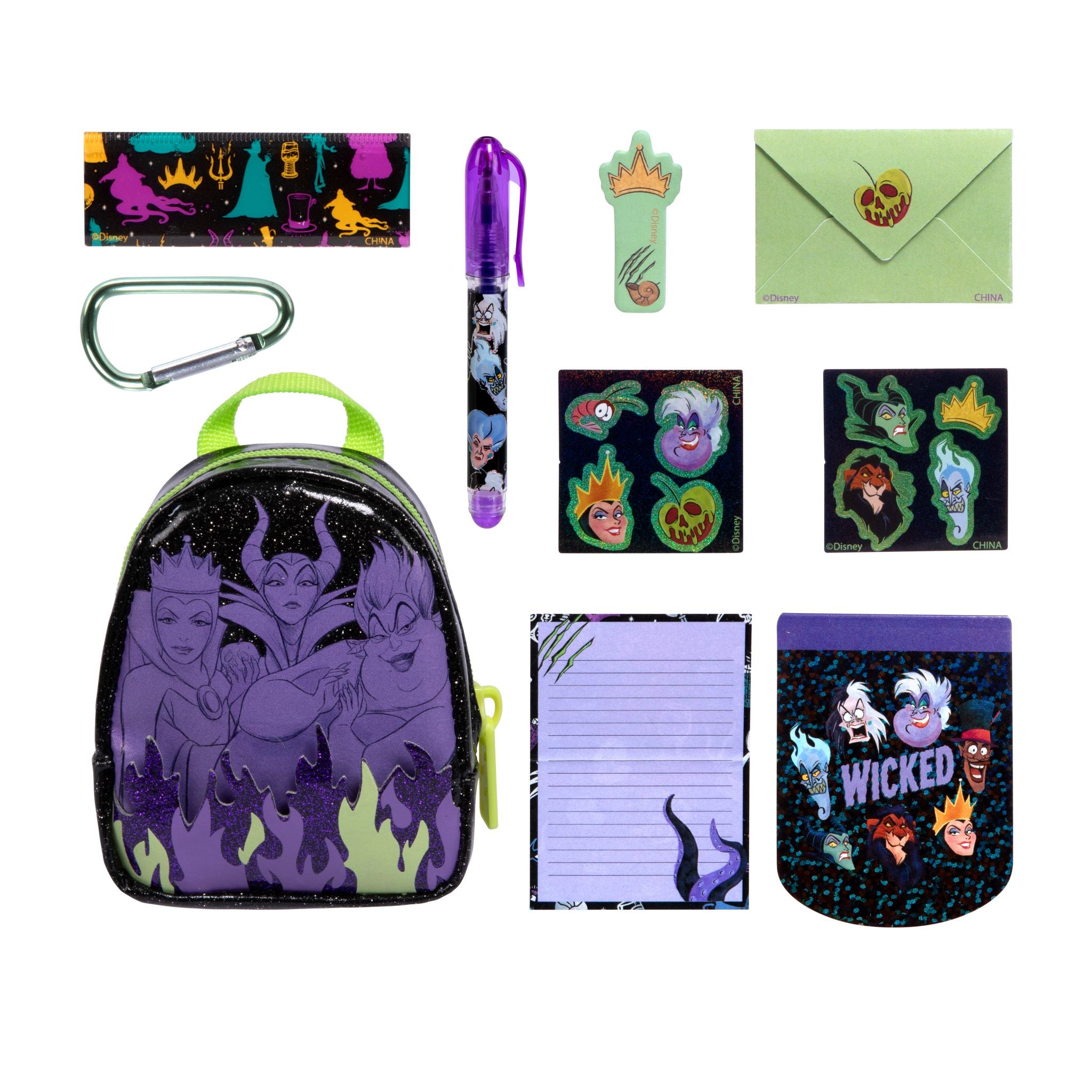 Real Littles Disney S7 Backpack Single Pack Assorted Styles