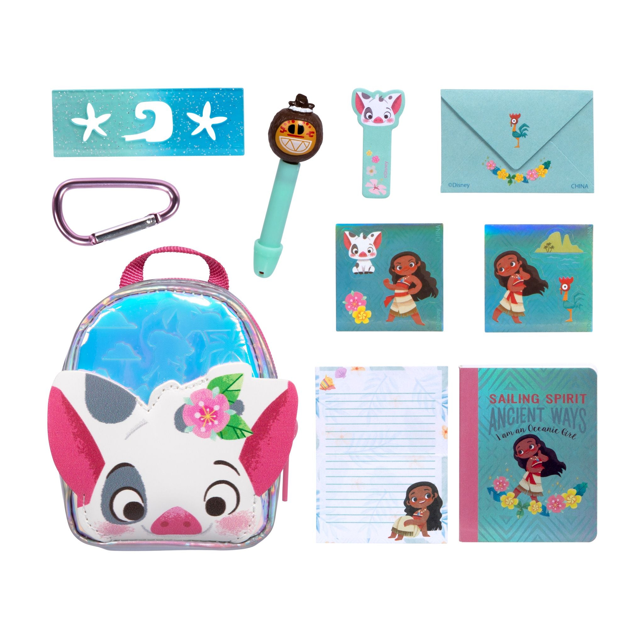 Real Littles Disney S7 Backpack Single Pack Assorted Styles
