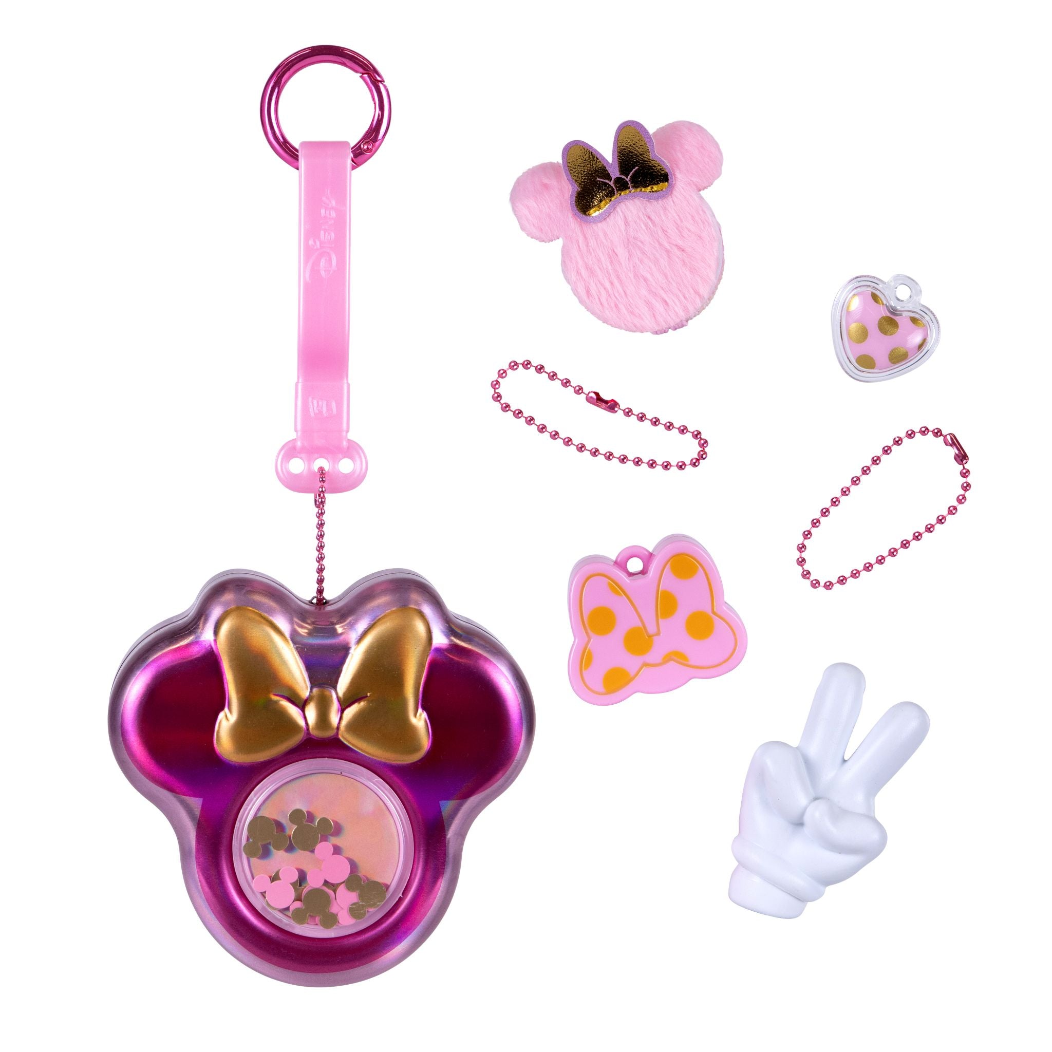 Real Littles Disney Series 7 Tiny Tins Keychain Single Pack Assorted Styles