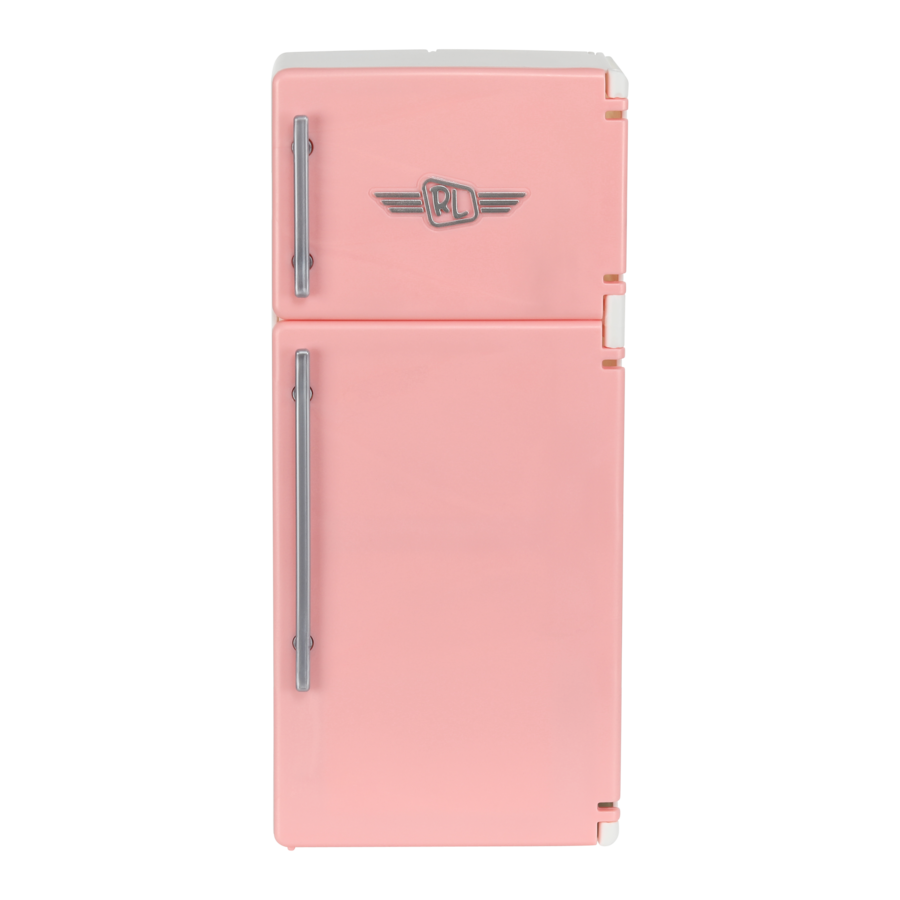 Real Littles S7 Desktop Caddies Mini Fridge