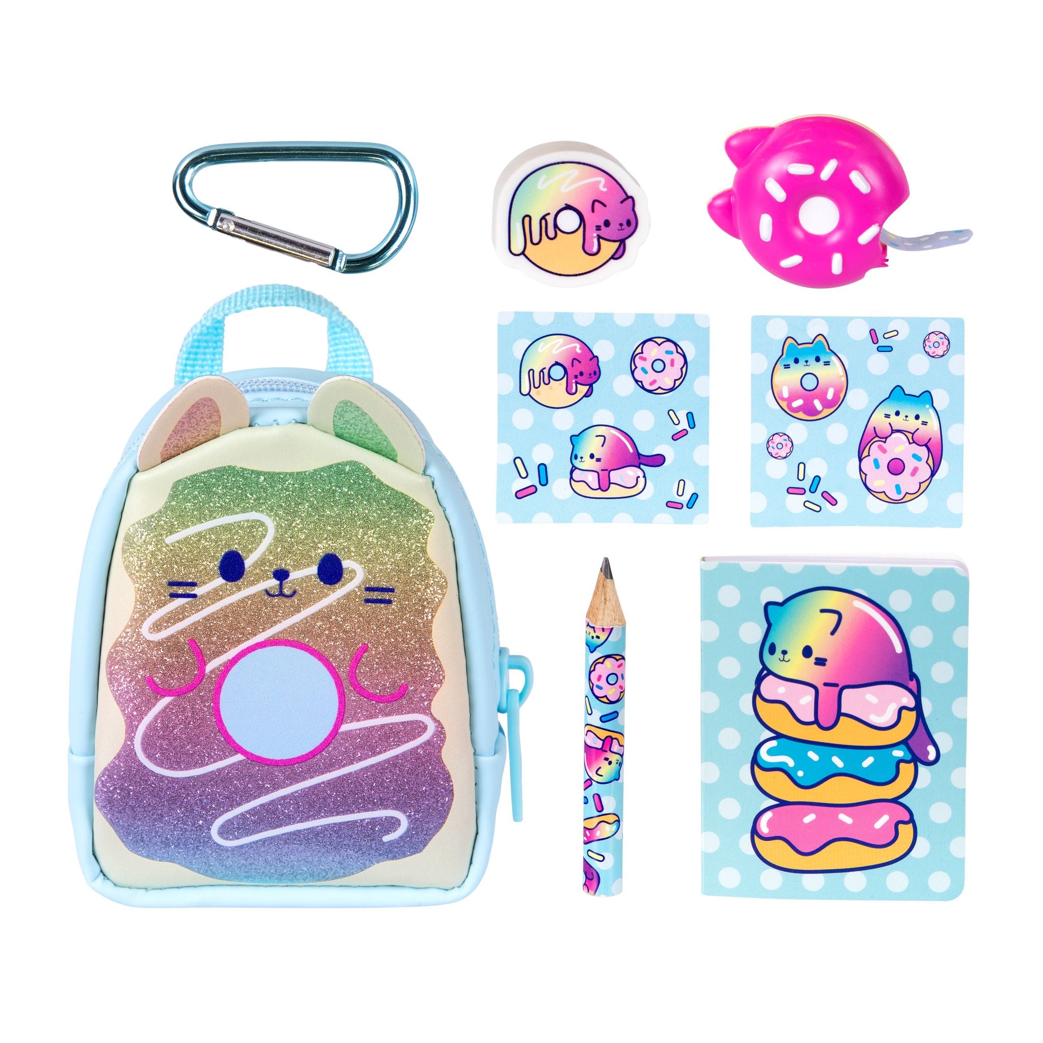 Real Littles Series 9 Scented Backpack Single Pack Assorted Styles