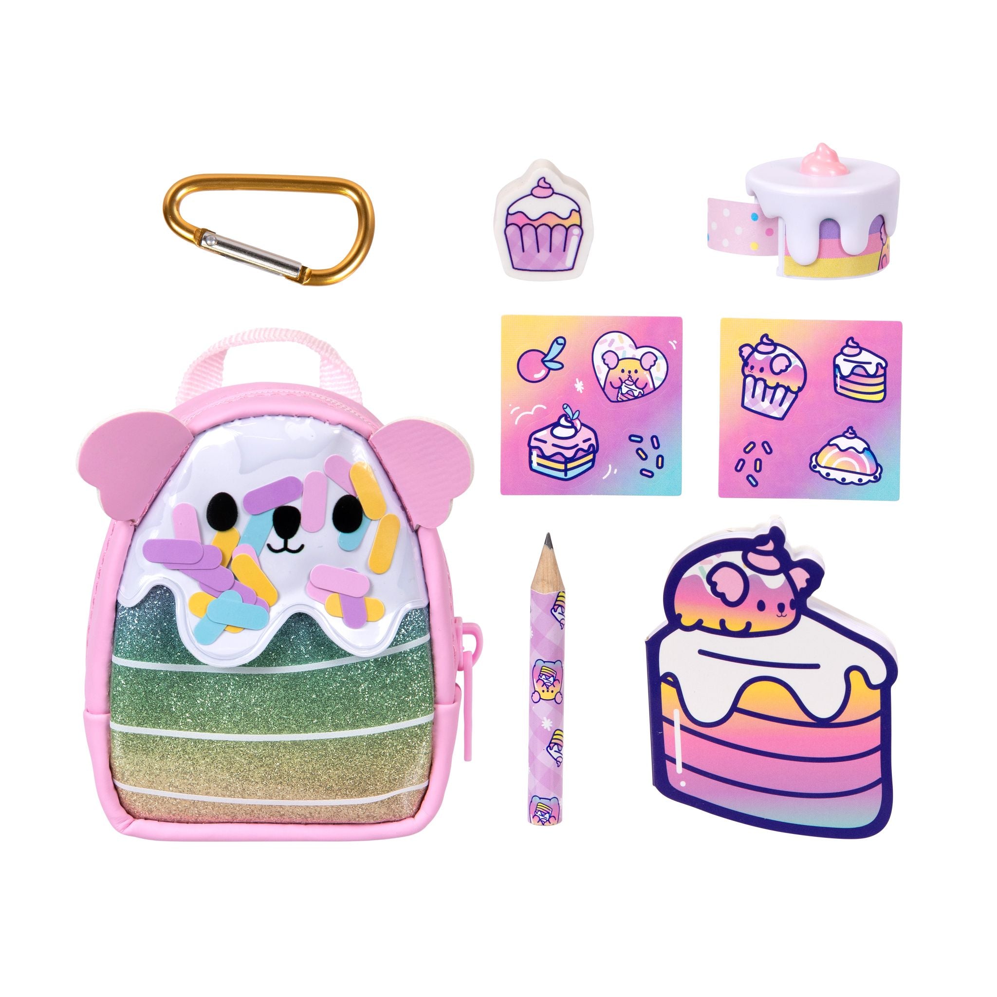 Real Littles Series 9 Scented Backpack Single Pack Assorted Styles
