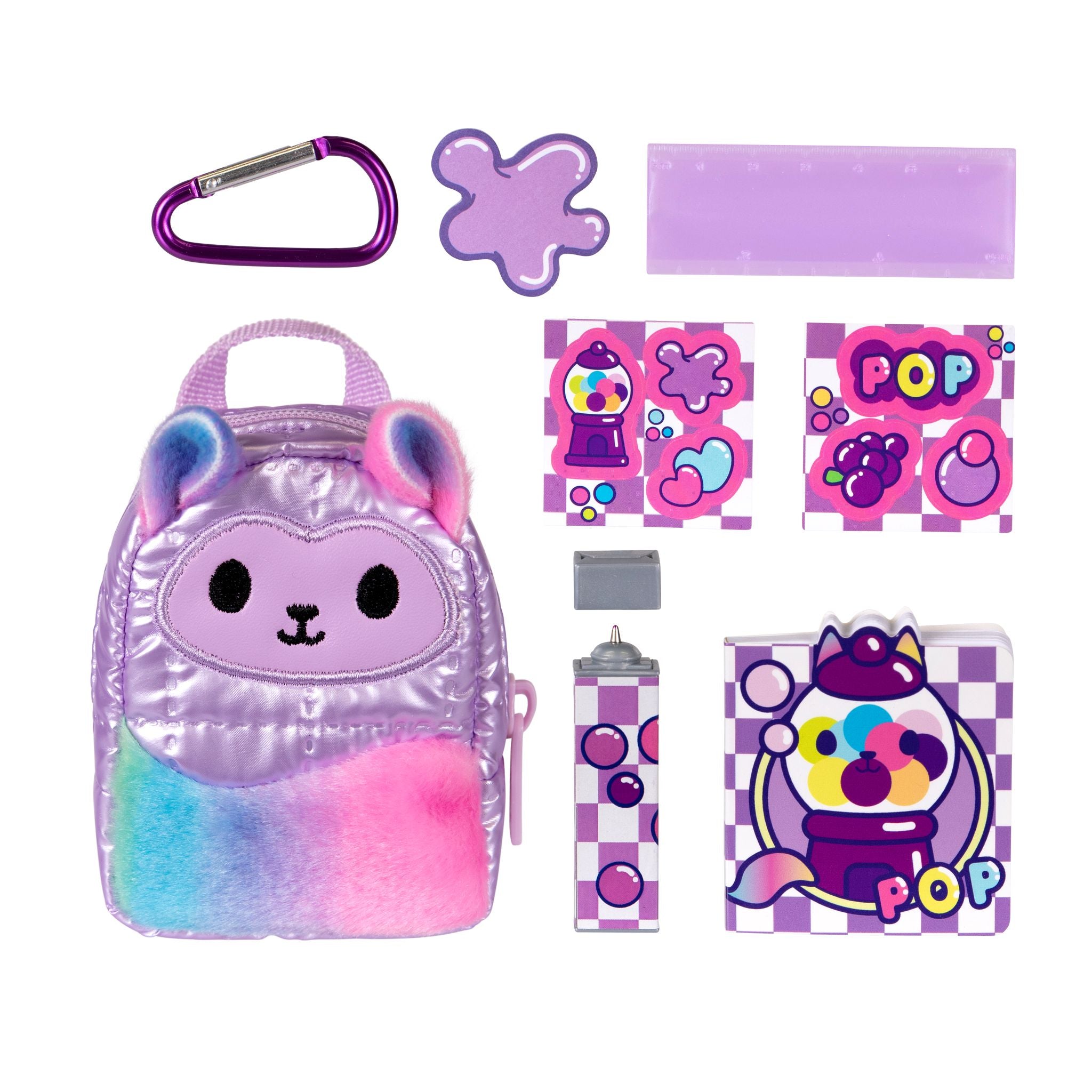 Real Littles Series 9 Scented Backpack Single Pack Assorted Styles