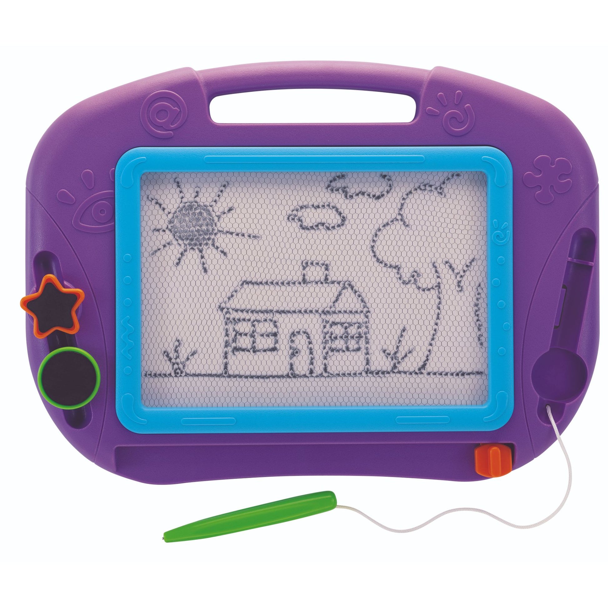 Redbox Magic Sketcher Purple - Toyworld NZ