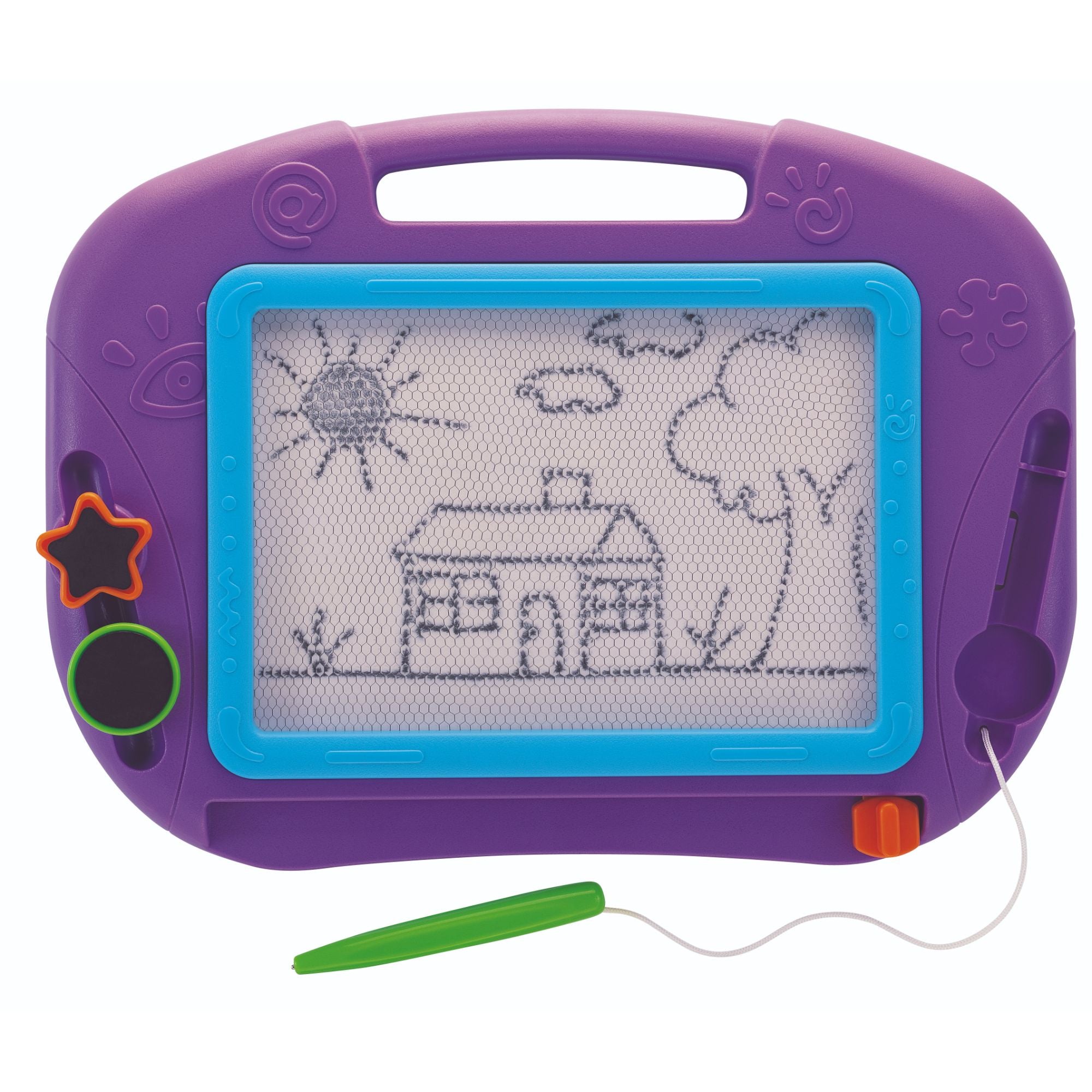 Redbox Magic Sketcher Purple - Toyworld NZ