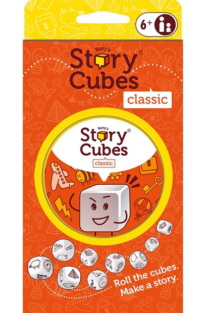 Rory's Story Cubes Classic